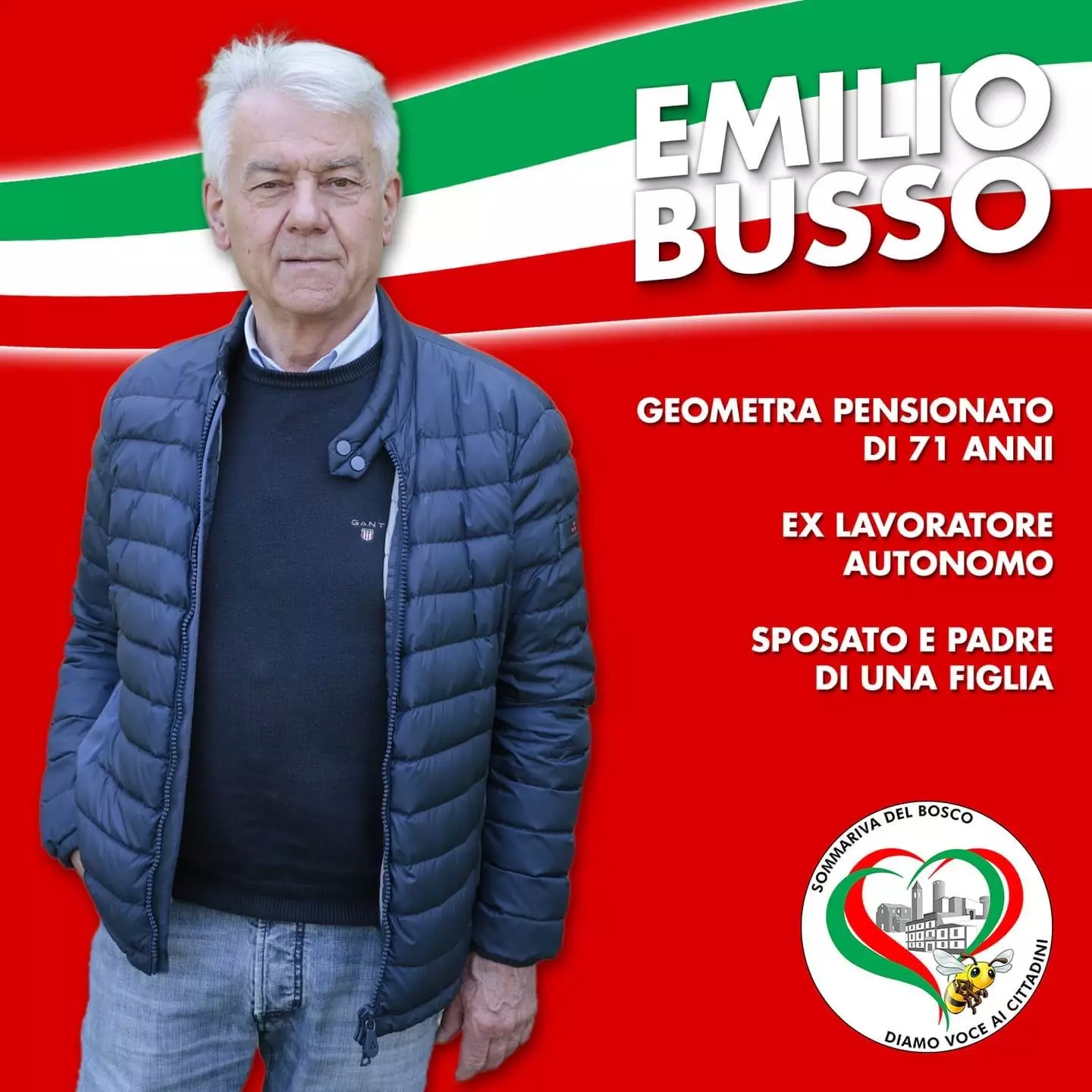 CONSIGLIERE BUSSO EMILIO 