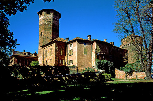 Castello dei Seyssel d'Aix