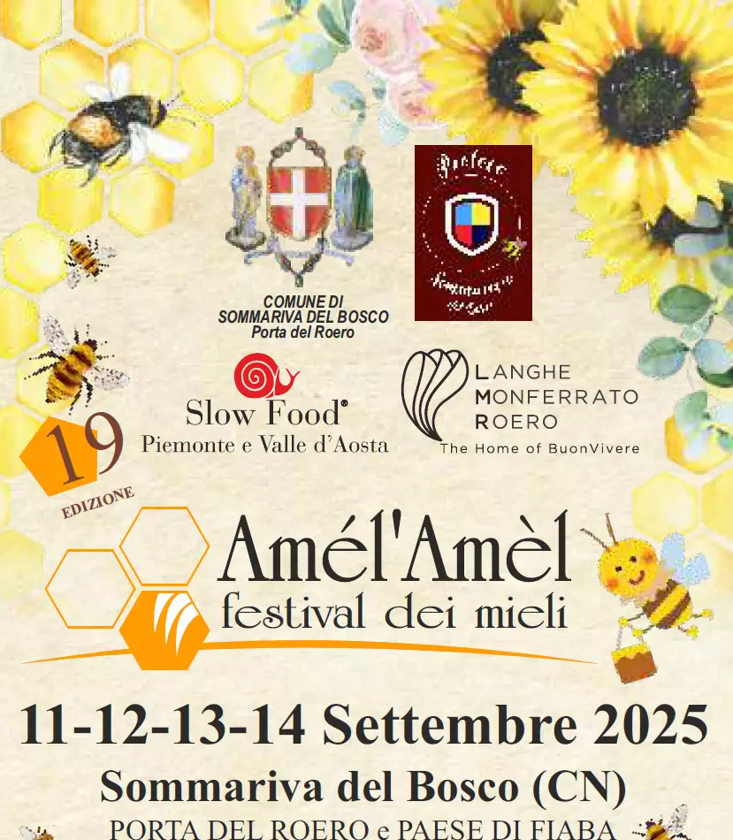Amél'Amèl festival dei mieli