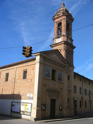Chiesa del Pilone